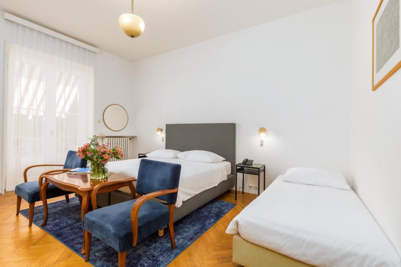 Brijuni Rooms Karmen Фажана Экстерьер фото