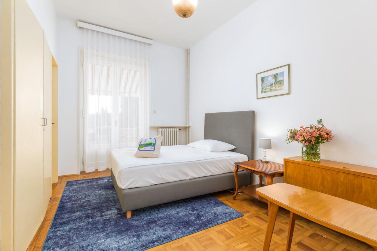 Brijuni Rooms Karmen Фажана Номер фото