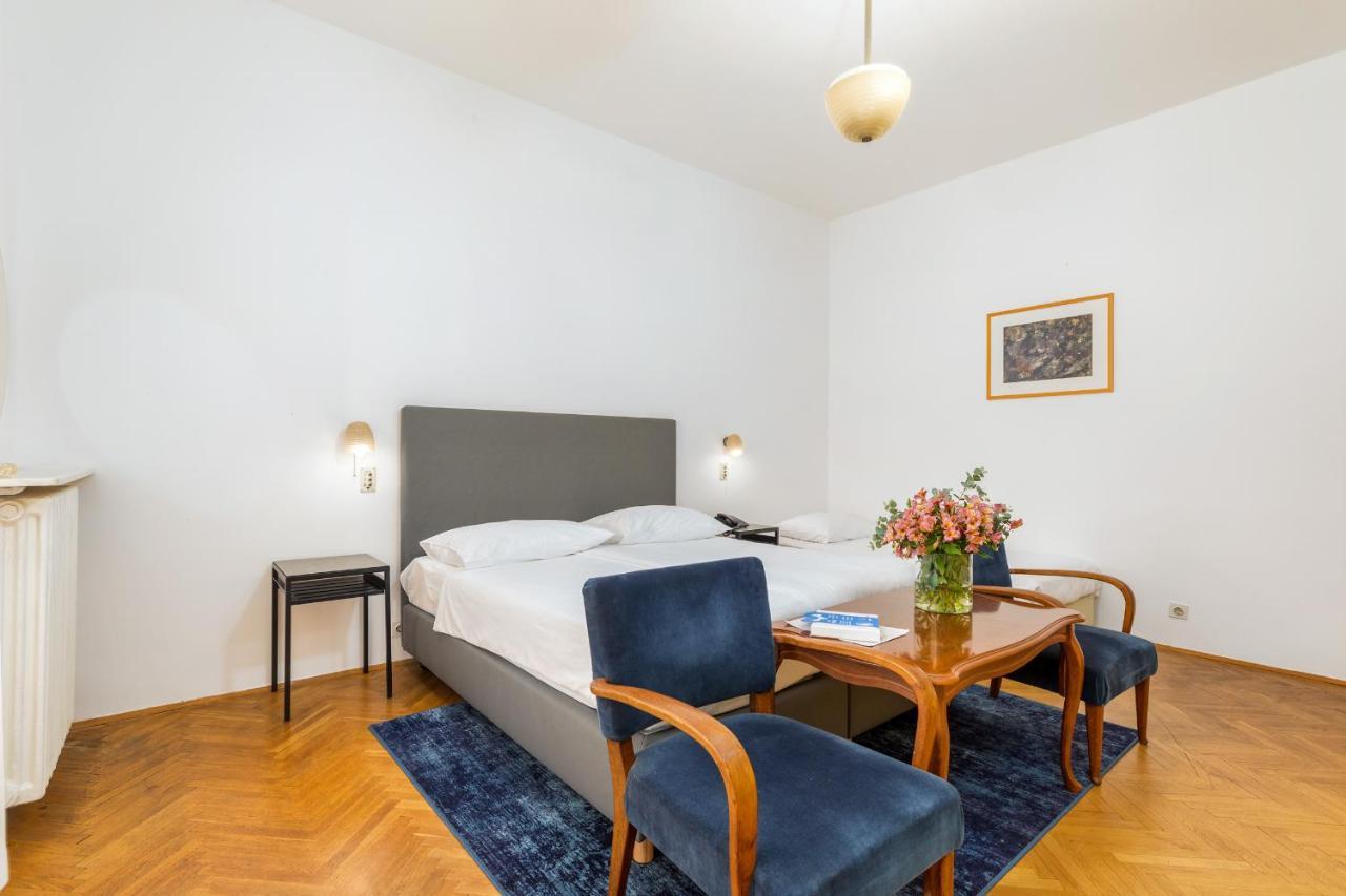 Brijuni Rooms Karmen Фажана Номер фото