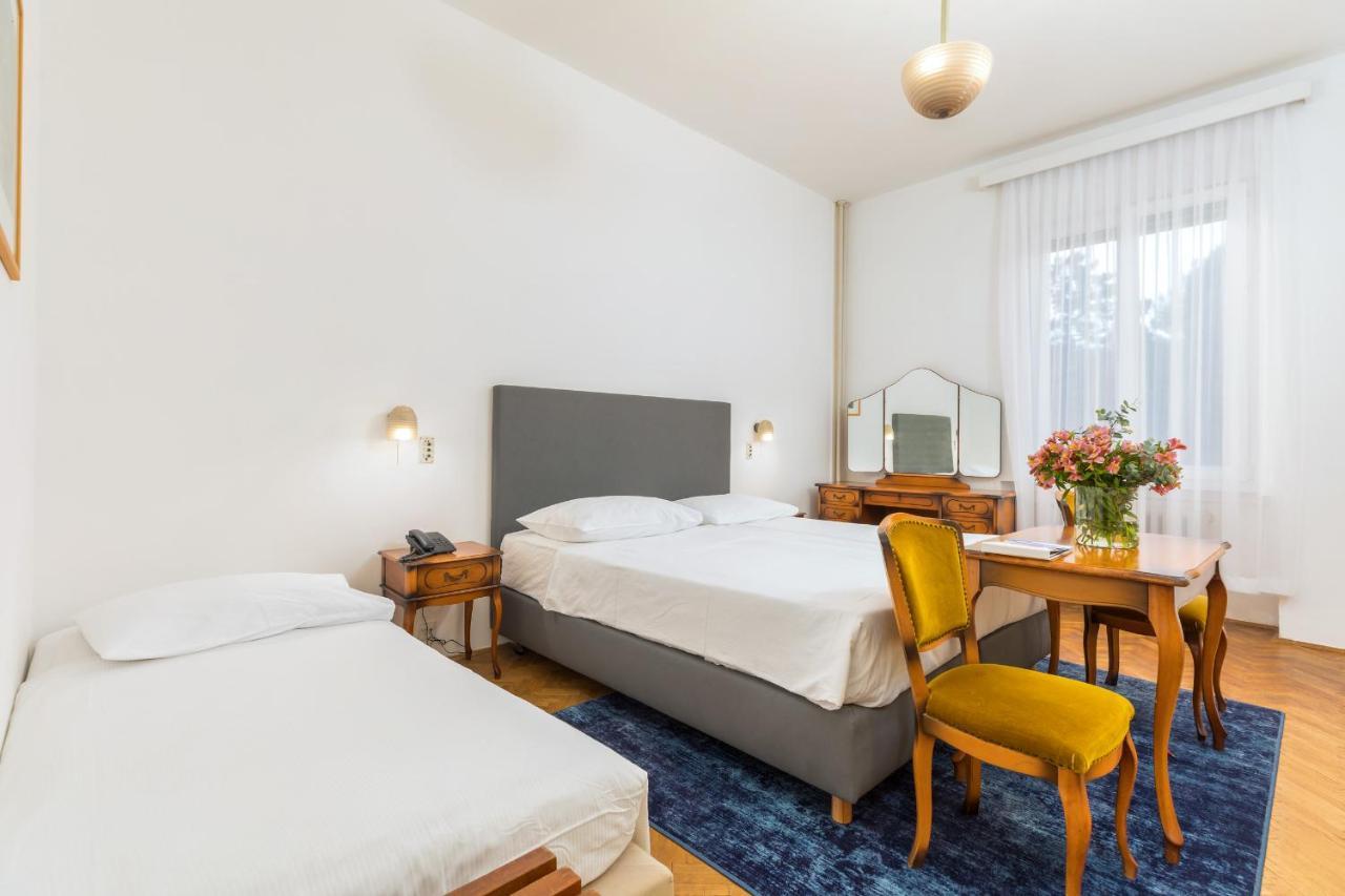 Brijuni Rooms Karmen Фажана Номер фото