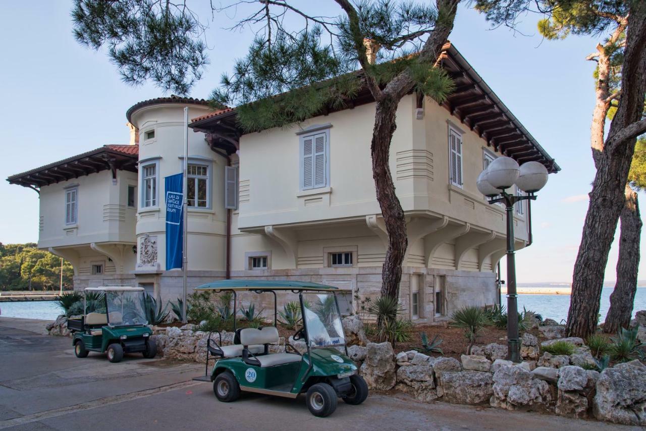 Brijuni Rooms Karmen Фажана Экстерьер фото